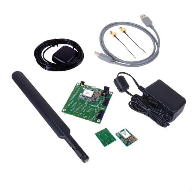 image of 射频评估和开发套件，开发板>LTE310SMT EVAL KIT V1.00 TBH4L